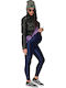 Jacqueline Albastru închis Jambiere Pantaloni de maternitate 122826