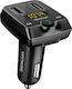 Sencor FM Car Transmitter SWM3535 with Bluetooth / USB