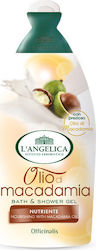 L' Angelica Officinalis Gel de duș 500ml