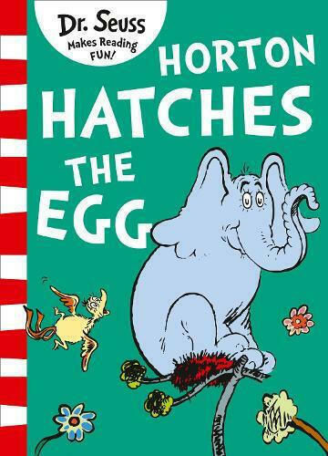 Horton Hatches the Egg Horton Hatches the Egg