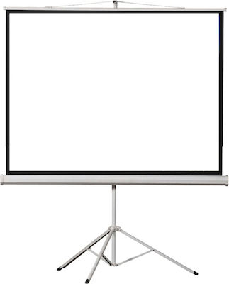 Tele Floor Standing 4:3 Projection Screen 240x180cm / 120"