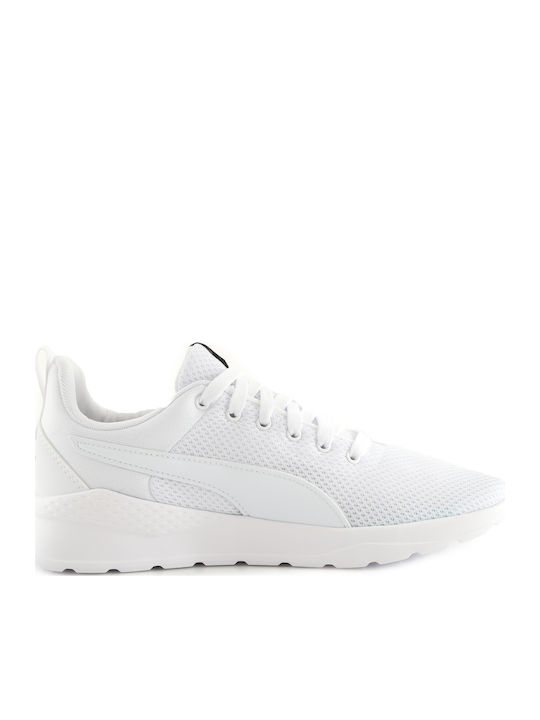 Puma Anzarun Lite Youth Trainers Running White