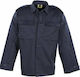 Pentagon BDU Rip-stop Military Jacket Blue Blue