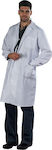 Anta Uniforms 101 Ιατρική Ρόμπα Ανδρική Λευκή