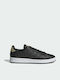 Adidas Grand Court Ανδρικά Sneakers Μαύρα