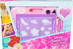 Disney Princess Kids Draw & Erase Board 28x38cm