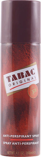 Tabac Original Антиспирант Дезодорант в Спрей 200мл