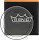 Remo Pinstripe Pretuned Δέρμα κάσας για Ντράμς 12"