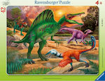 Kids Puzzle Spinosaυρος for 4++ Years 42pcs Ravensburger