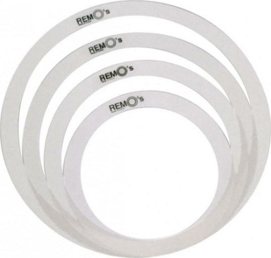 Remo Dampening Rings Set Στεφάνι