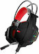 Lenovo HU85 Over Ear Gaming Headset με σύνδεση USB