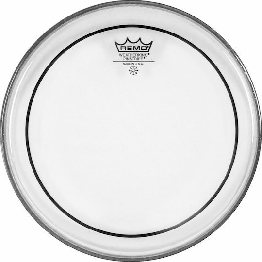 Remo Pinstripe Clear Bass Drumhead für Schlagzeug 20"