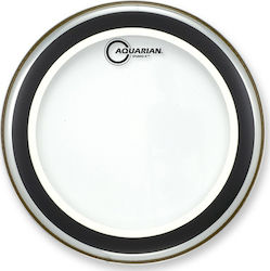 Aquarian Studio-X Clear Drumhead for Drums 16"