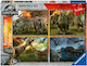 Παιδικό Puzzle Jurassic Park 400pcs για 5+ Ετών Ravensburger