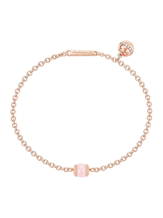 Rebecca H-Cool Women's Bracelet Chain made of B...