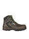 Cofra Sestriere Wasserdicht Stiefel Sicherheit Braun S3 mit Zertifizierung P, CI, SRC,WR
