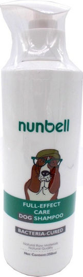 Nunbell Pet Bacteria-Cured Σαμπουάν Σκύλου 350ml