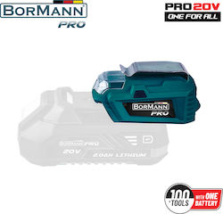 Bormann Pro 032779 Προβολέας Εργασίας Μπαταρίας LED