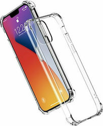 Protective Soft Flexible Rubber Transparene (iPhone 12 mini)