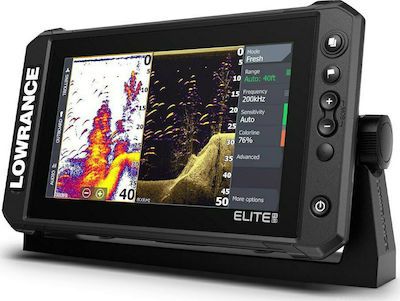 Lowrance Tiefenmessgerät Elite Fs 7