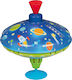 Goki Humming Top LED Space Spinning Top for 1.5...
