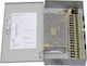 Tele PSU-1230 Power Supply for CCTV Systems 30A-12VDC