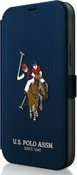 U.S. Polo Assn. Embroidery Collection Book Δερμ...