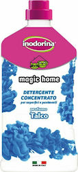 Inodorina Magic Home Liquid Floor Talc Floor Cleaner 1lt