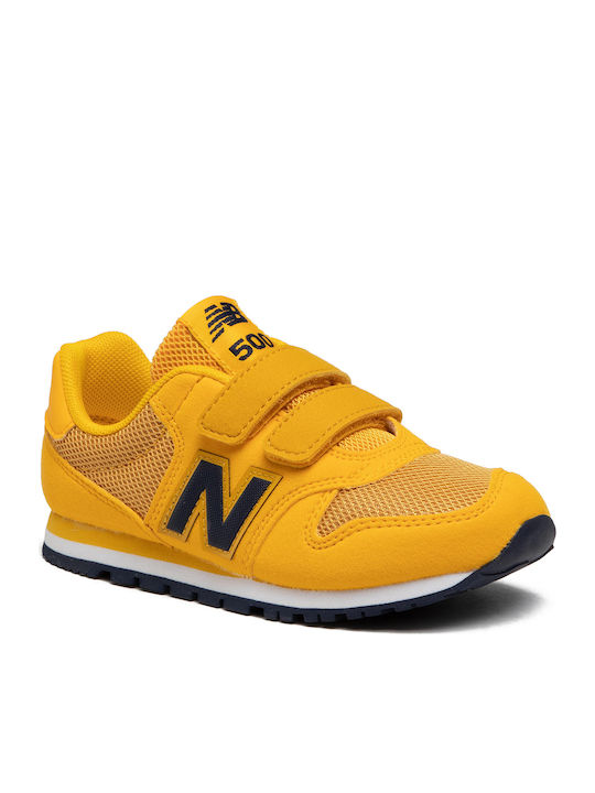 New Balance Classics 500 Παιδικά Sneakers με Σκ...