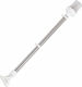 Eval Boat Light with Pole Folding Perimeter Light with Pole 02883-W