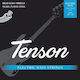 Tenson E-Bass Strings Tenson Nickel Σετ Χορδών Nickel Plated Steel Μπάσου 45 - 105" Light