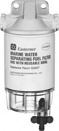 Eval Boat Water Filter