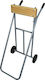 Eval Outboard Trolley Foldable for Weight Load up to 100kg