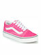 Vans Kids Sneakers Old Skool Fuchsia