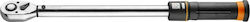 Neo Tools Δυναμόκλειδο Καρέ 3/8" Ροπής 20-100 Nm 08-824 Neo Tools Δυναμόκλειδο Καρέ 3/8" Ροπής 20-100 Nm 08-824