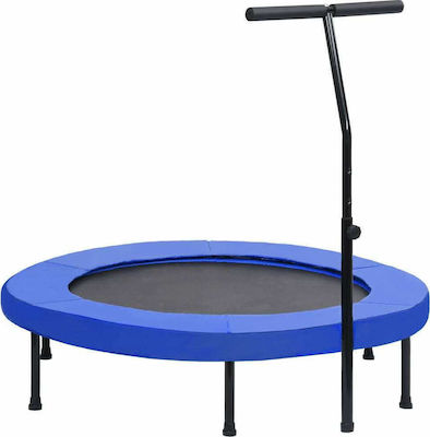 vidaXL Gymnastics Trampoline 122cm with Handle