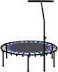 vidaXL Trampolin Gymnastik Durchmesser 102cm mit Handgriff