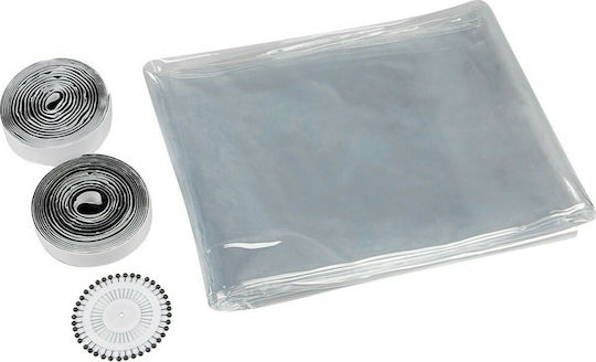 Lampa Car Seat Protector Driver's Passenger Taxi Nylon Protective Divider 200x120 cm