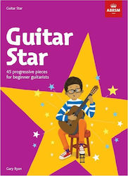 ABRSM Guitar Star Children's Learning Method for Guitar STO-ABR.2386.0009