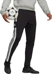 Adidas Squadra 21 Men's Fleece Sweatpants Black