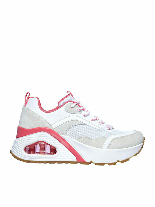 Hi Big Steps Sneakers White