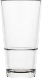 glassFORever Plastic Water Drinkware 350ml