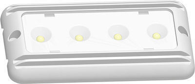 Eval Boat Ceiling Light LED Engine Room Light 04861