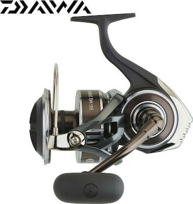 Daiwa BG MQ 10000 Fishing Reel for Shore Jigging