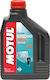 Motul Outboard Tech 10W-40 10W-40 Синтетичен Масло за лодка 4T Масло за четиритактови двигатели на лодки 5лт 106354