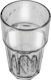 Dianomiki Poolglas 300ml aus PC Kunststoff Casablanca 1Stück