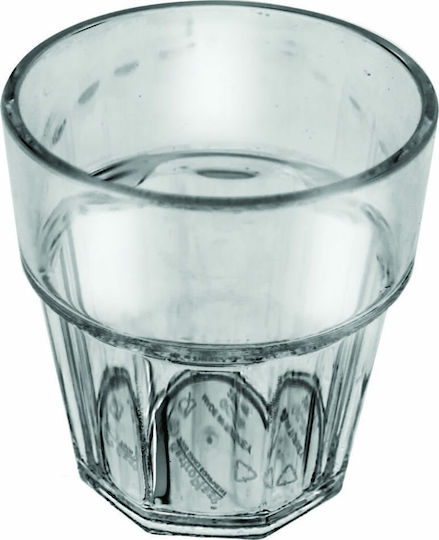 Διανομική Ποτήρι Πισίνας 200ml για νερό από PC Πλαστικό Casablanca