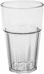 Casablanca Plastic Water Drinkware 400ml