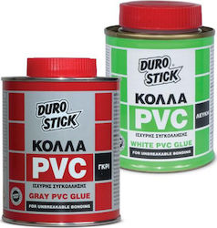 Durostick Plastic Glue Gray 500ml