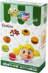 Jumping Clay Cookies Πολύχρωμος Πηλός 71gr